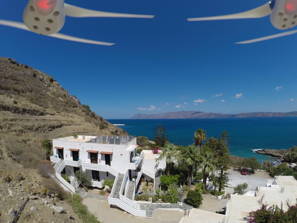 Delfini Apartments キサモス エクステリア 写真