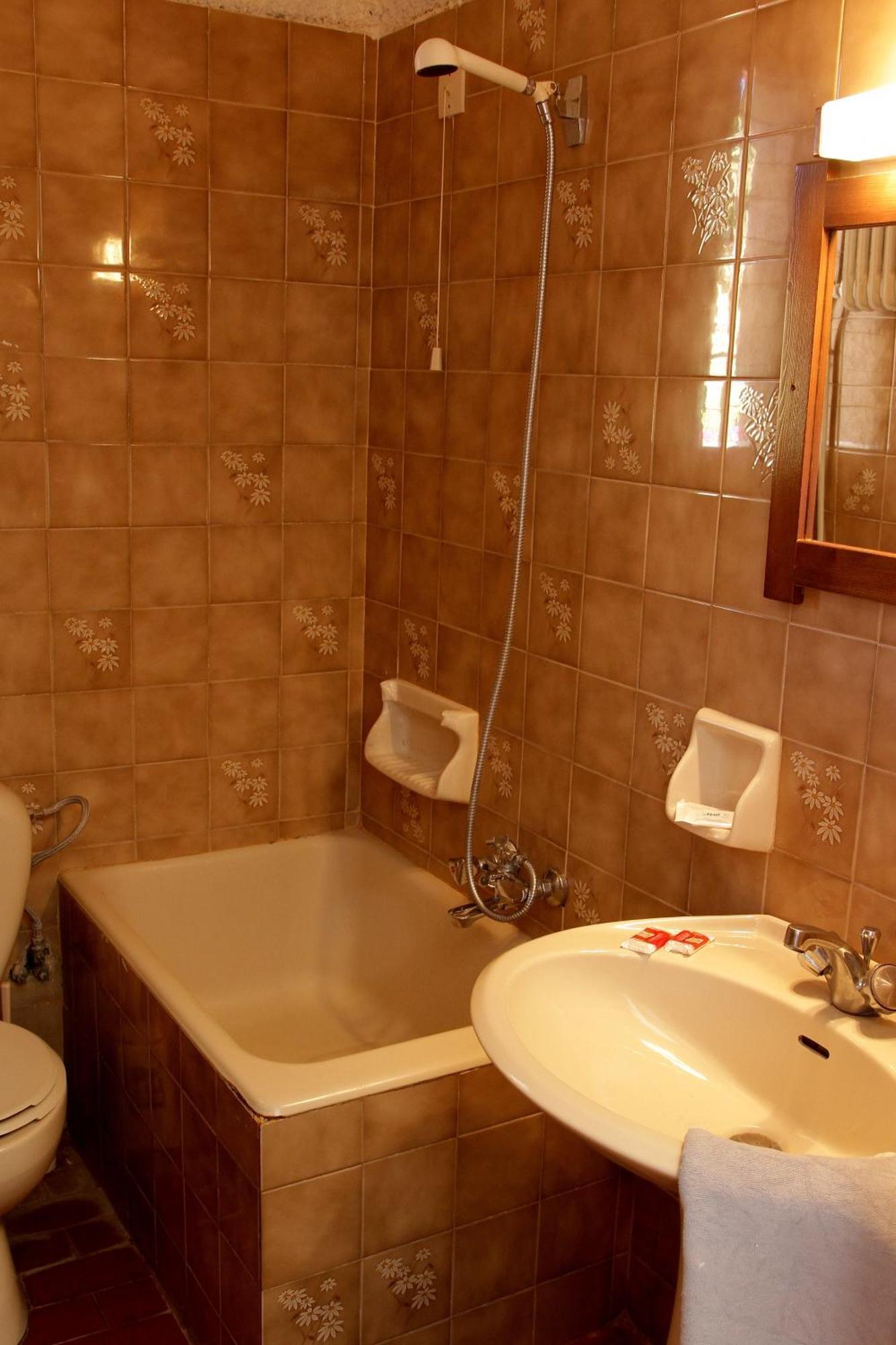 Delfini Apartments キサモス エクステリア 写真
