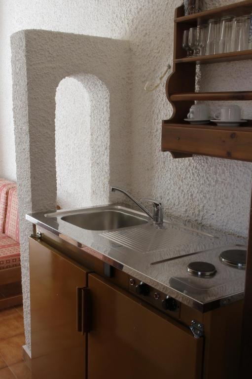 Delfini Apartments キサモス 部屋 写真